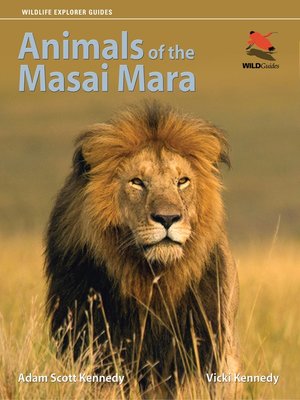 cover image of Animals of the Masai Mara